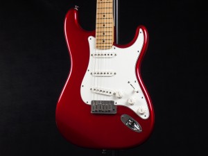 アメリカン スタンダード Chrome Red アメスタ Vintage CAR candy apple ストラトキャスター USA professional プロフェッショナル アメプロ クローム レッド