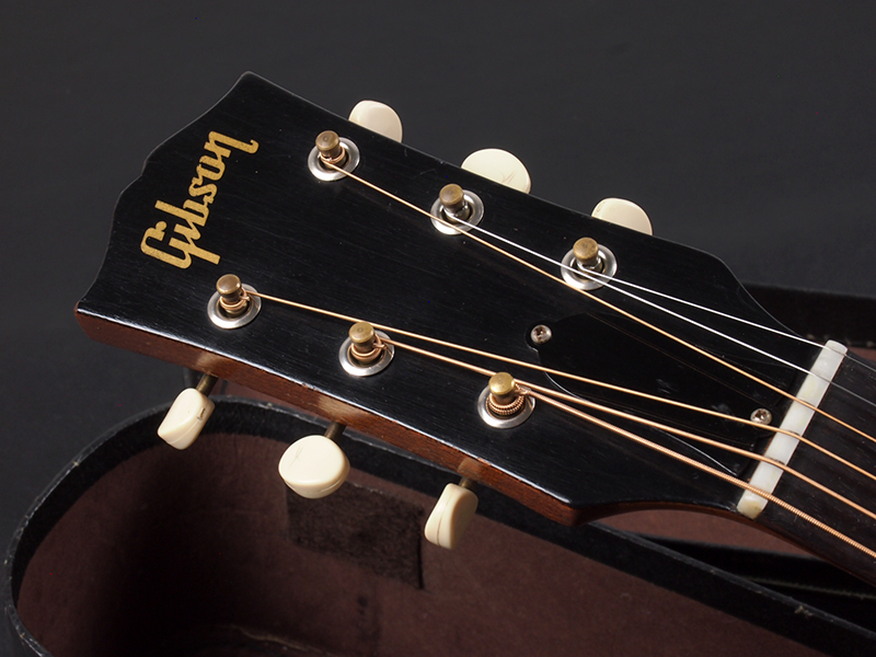 Gibson LG-0 1964年製 税込販売価格 ￥188,000- ビンテージ 1964年製