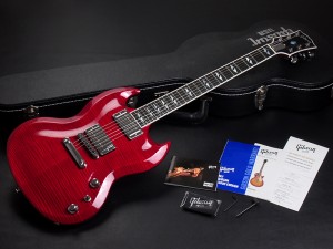 SG シュプリーム スプリーム LTD Deleuxe DLX Special 限定 16 チェリー ESP Viper バイパー ヴァイパー 24F Flame top AAA フレーム トラ杢