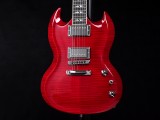 SG シュプリーム スプリーム LTD Deleuxe DLX Special 限定 16 チェリー ESP Viper バイパー ヴァイパー 24F Flame top AAA フレーム トラ杢