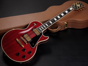 バッカス momose モモセ gibson ギブソン epiphone エピフォン orville オービル custom shop histric 1957 1956 true レスポール カスタム ebony wine ワインレッド