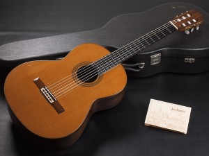 クラシック ガット ナイロン Classic Nylon Gut ハカランダ ブラジリアン ローズウッド Brazilian Rosewood Jacaranda 南米ローズ 杉 ceder セダー