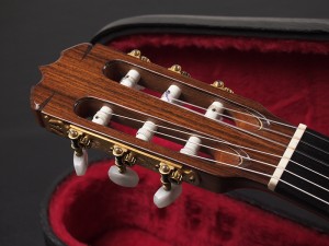 クラシック ガット ナイロン Classic Nylon Gut ハカランダ ブラジリアン ローズウッド Brazilian Rosewood Jacaranda 南米ローズ 杉 ceder セダー