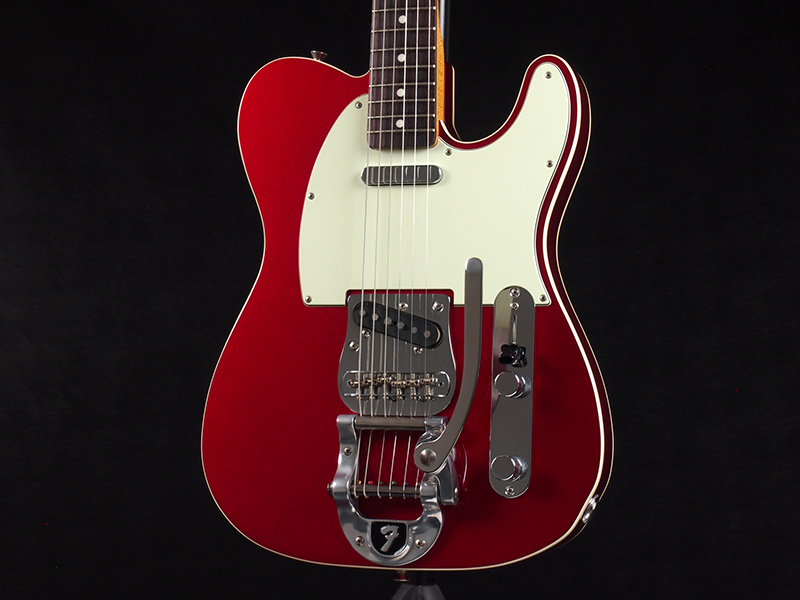 Fender Japan TL62B-BTX 3TS BIGSBY 通販