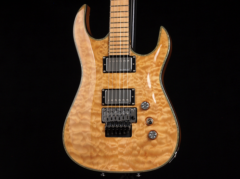 B C Rich Zoltan Bathory Signature Azmm Assassin 税込販売価格 96 800 中古 高いプレイアビリティを実現したゾルタン バソリーモデル 美品中古です 浜松の中古楽器の買取 販売 ギターとリペア 修理 の事ならソニックス