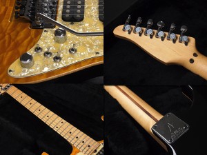 トム アンダーソン suhr james tyler サー ジェイムス ジェイムズ タイラー テイラー classic クラシック モダン モダーン drop top ドロップトップ schecter シェクター ex EXCEED エクシード ESP SNAPPER スナッパー