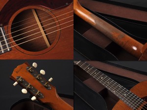 64 1960s B-25 LG-O LG-1 LG-2 LG-3 oo 00 18 small Blues Vintage スモール 小型 ビンテージ ヴィンテージ All mahogany