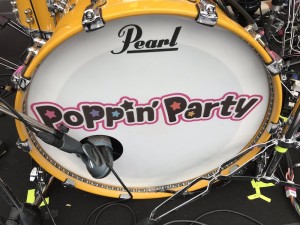 u36768  Pearl　RFP/COMP-SAYA 山吹沙綾”レプリカシェルキット”～Reference PURE“RFP” Series～