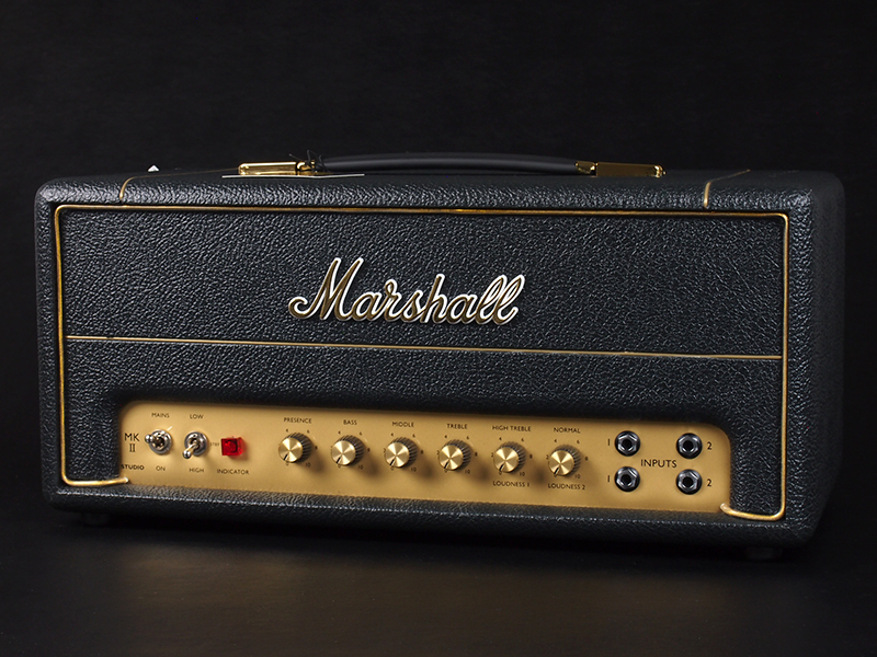 Marshall SV20H Studio Vintage 税込販売価格 ￥120,960- 新品 話題