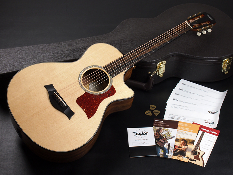 Taylor 412ce 12-Fret LTD 税込販売価格 ￥248,000- 中古 限定モデルの