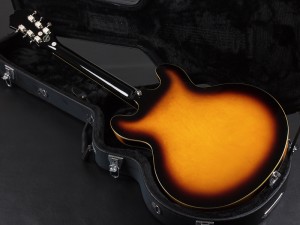 es-335 カジノ セミアコ ビートルズ シェラトン リビエラ sheraton riviera フルアコ ES-330 orville オービル オーヴィル es-330 ビグスビー トレモロ　