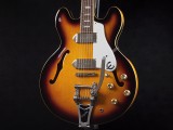 es-335 カジノ セミアコ ビートルズ シェラトン リビエラ sheraton riviera フルアコ ES-330 orville オービル オーヴィル es-330 ビグスビー トレモロ　