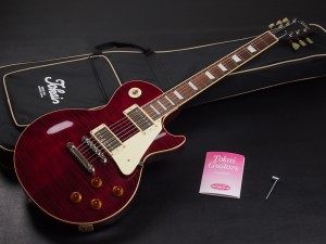 トーカイ レスポール Les Paul  東海楽器　japan vintage  ジャパン ビンテージ ヴィンテージ love rock LS-124F LS-100F LS-98F 国産 日本製