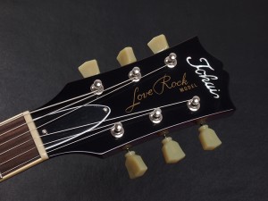 トーカイ レスポール Les Paul  東海楽器　japan vintage  ジャパン ビンテージ ヴィンテージ love rock LS-124F LS-100F LS-98F 国産 日本製