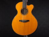 Crews Maniac Sound　EG-1500C Natural Yellow [Electric-Gut Guitar]