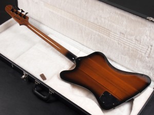 サンダーバード エピフォン Epiphone Firebird Studio スタジオ TB90 orvill オービル made in USA 変形 Vintage Sunburst FV TB