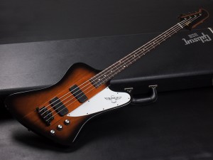 サンダーバード エピフォン Epiphone Firebird Studio スタジオ TB90 orvill オービル made in USA 変形 Vintage Sunburst FV TB