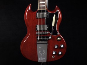 マエストロ ヴィブラート '61 Reissue リイシュー 赤 red Bigsby Maestro vibrato Tremoro 1961 Custom shop CS standard STD