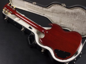 マエストロ ヴィブラート '61 Reissue リイシュー 赤 red Bigsby Maestro vibrato Tremoro 1961 Custom shop CS standard STD