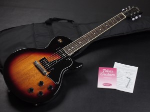 東海楽器 レスポール les paul special junior standard custom 初心者 入門 ビギナー ALS62 ALS64 ALC62 SG58 bump of chiken 藤原基央 サンボマスター 山口隆