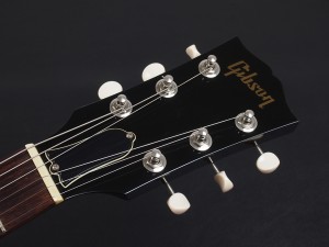 ギブソン special ジュニア スペシャル SPL JR standard STD エボニー black ブラック リイシュー reissue FADED thin body 2004 2003 2006 2007