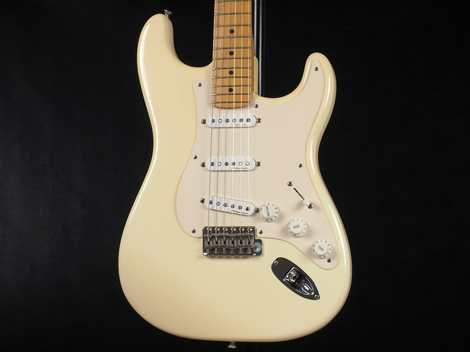 Fender Eric Clapton Stratocaster Olympic White 2001年製 税込販売