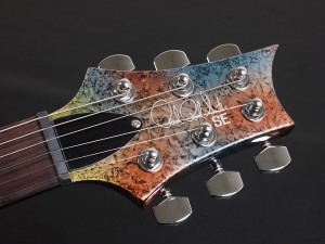 PRS ポールリードスミス カスタム 22 サンタナ santana murti-metal custom 24 22 245 core s2 スタンダード limited unique MAZIORA マジョーラ