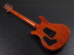 PRS ポールリードスミス カスタム 22 サンタナ santana 初心者 standard スタンダード　spalted maple スポルテッド Ziricote ジリコテ exotic premium