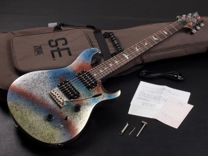 PRS ポールリードスミス カスタム 22 サンタナ santana murti-metal custom 24 22 245 core s2 スタンダード limited unique MAZIORA マジョーラ