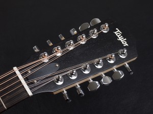 タイラー 12strings 12st 12弦 110e 210e エレアコ 初心者 DN takamine yamaha FG PTU EF381SC PTU141C-12 NPT-212-12