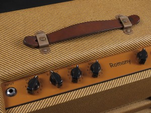 denis ロマニー コーネル plexi プレキシ eric Clapton エリック クラプトン Tweed Champ 1957 57 fender Handwired ハンドワイアード