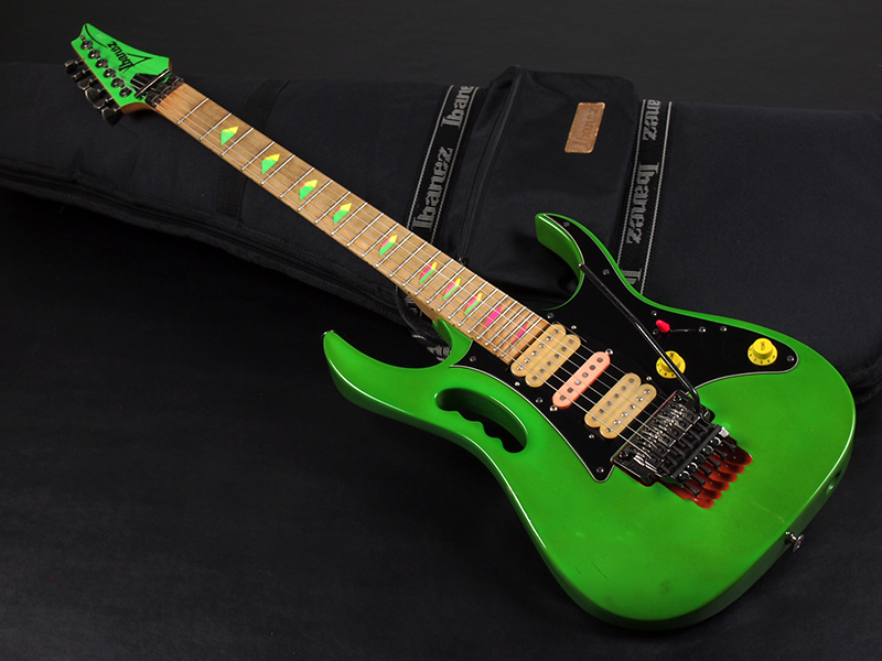 Ibanez JEM777 Steve Vai Signature LNG 税込販売価格 ￥198,000- 中古