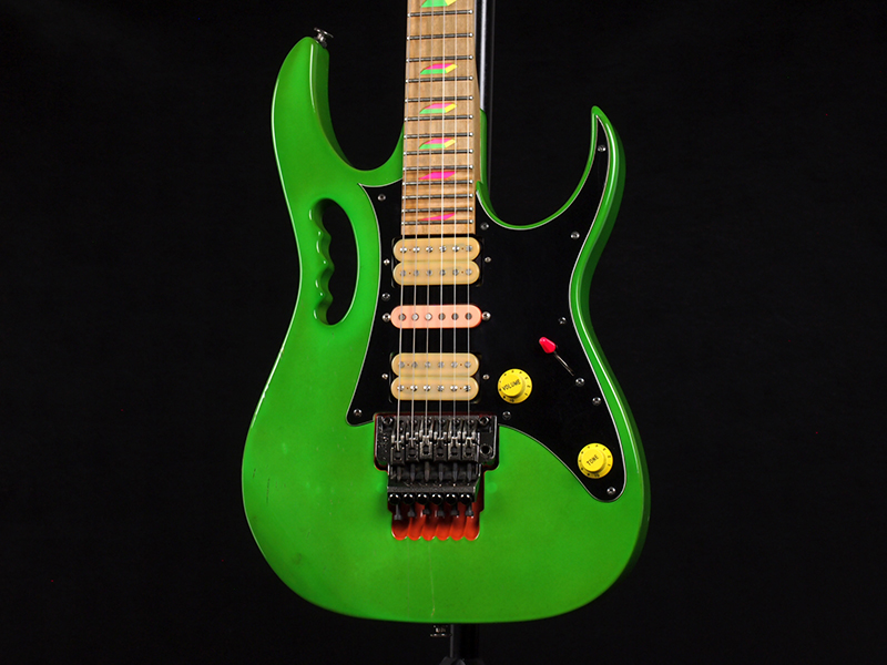 Ibanez JEM777VBK Steve Vaiモデル