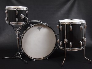 Ludwig ,スーパークラシック,メイプル,ドラムセット,ブルー,オリーブ,菱形,1970年代