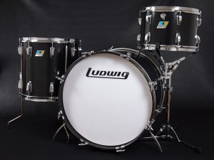 Ludwig ,スーパークラシック,メイプル,ドラムセット,ブルー,オリーブ,菱形,1970年代