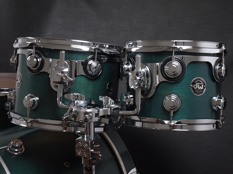 dw Collector's Maple Drum Set BD20″ TT10″,12″ FT14″ 税込販売価格
