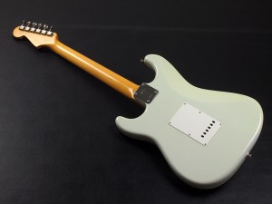 ヴァンザント バンザント ブラジリアン ローズ ハカランダ Jacaranda Classic series 限定 LTD limited stratocaster Sonic Blue Fender