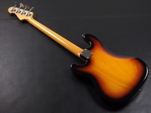 アトリエZ ビンテージ PB 1962 62 61960 60 3TS 3 tone sunburst Color Precision Bass プレジジョン ベース っプレベ Fender rose