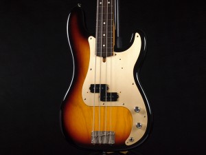 アトリエZ ビンテージ PB 1962 62 61960 60 3TS 3 tone sunburst Color Precision Bass プレジジョン ベース っプレベ Fender rose