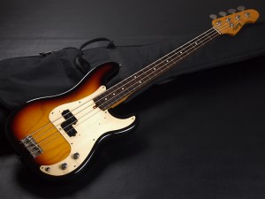 アトリエZ ビンテージ PB 1962 62 61960 60 3TS 3 tone sunburst Color Precision Bass プレジジョン ベース っプレベ Fender rose