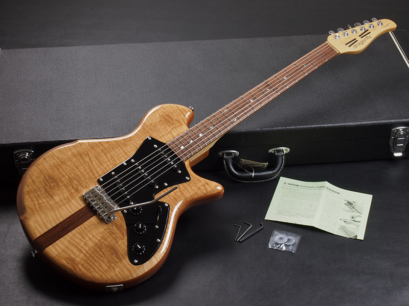 dragonfly MAROON CTM 税込販売価格 ￥218,000- 中古 プロ