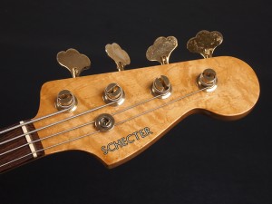 シェクター ジャズベ JB jazz bass progauge american プロゲージ ps-jb フレットレス FL moon esp edwards バルトリーニ JB-JDI165 JB-JD165