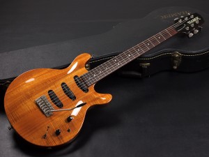 ヘイマー ハマー Slamer スレイマー made in USA アメリカ製 1994 1993 1992 1991 1995 hawaiian koa ハワイアン コア Flamed フレーム