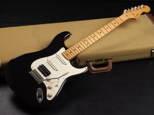 カスタムショップ マスタービルダー Master Built トッド クラウス Jeff Beck ジェフベック ssh BLK BK 1957 57 ストラトキャスター eric clapton