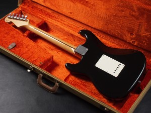 カスタムショップ マスタービルダー Master Built トッド クラウス Jeff Beck ジェフベック ssh BLK BK 1957 57 ストラトキャスター eric clapton