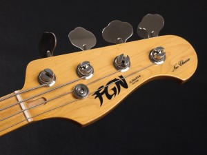 フジゲン 富士弦楽器 japan FGN Classic 60s tokai トーカイ 東海楽器 NCPB NCJB NCB expert mighty j-standard boundary bacchus history coolz