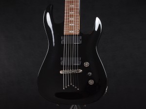 リッチ assassin villain アサシン ibanez アイバニーズ イバニーズ schecter シェクター RG7420Z RG7421 DAMIEN PLATINUM BANSHEE