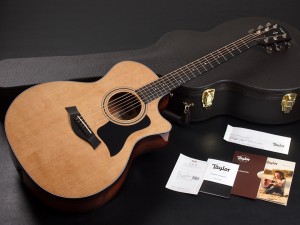 タイラー 412 314 514 814 e ce rosewood RW K14 K24 Hawaiian エレアコ V クラス LTD ハワイアン コア 限定 limited Edition