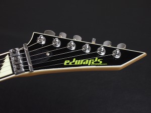 エドワーズ アレキシ ライホ サイス E-SAWTOOTH ソートゥース BLACKY ブラッキー　ピンク wild greeny グリーニー scythe jackson ジャクソン rrv kv gibson flying