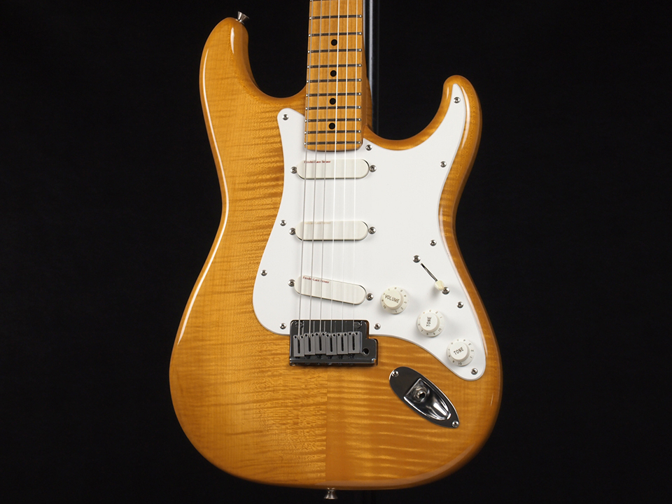 Fender Japan STR-1150 LS/M 税込販売価格 ￥119,800- 中古 ボディ材に